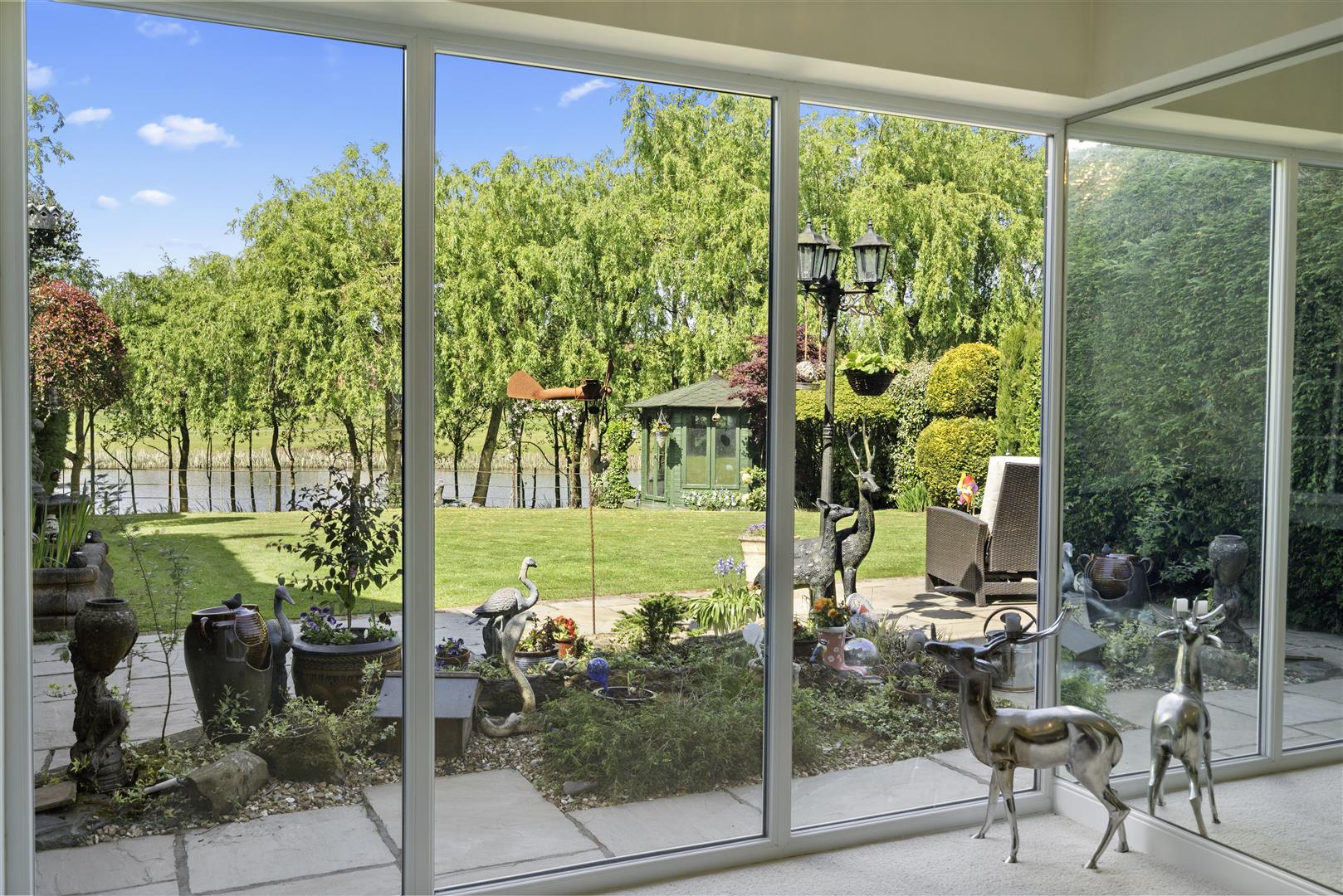Garden Room